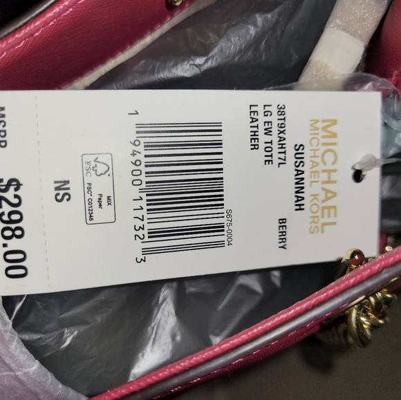 Michael kors susannah tote - Picture 2 of 5